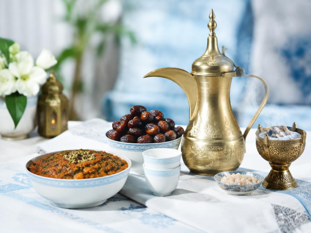 الضيافة والتموين